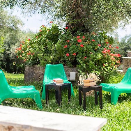 Little Corfu Dassia (Corfu) Exterior foto