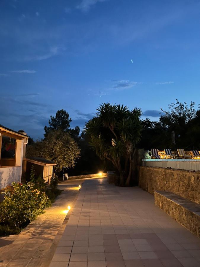 Little Corfu Dassia (Corfu) Exterior foto