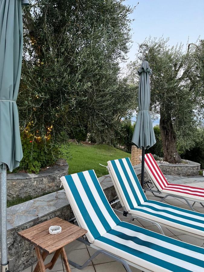 Little Corfu Dassia (Corfu) Exterior foto